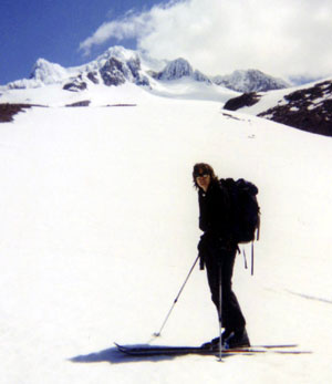 Backcountry Ski Lessons